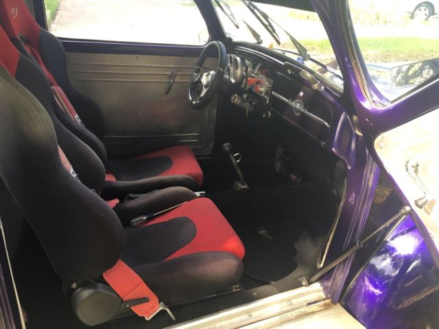 1971 Volkswagen Beetle - Classic Super - photo 6