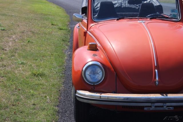 1971 Volkswagen Beetle - Classic - photo 10