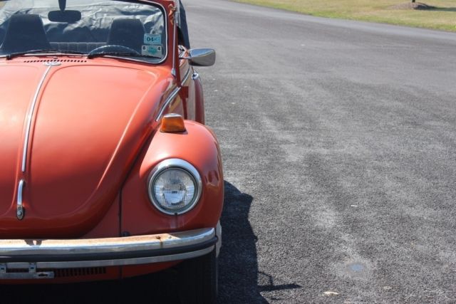 1971 Volkswagen Beetle - Classic - photo 11