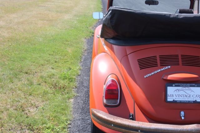 1971 Volkswagen Beetle - Classic - photo 12