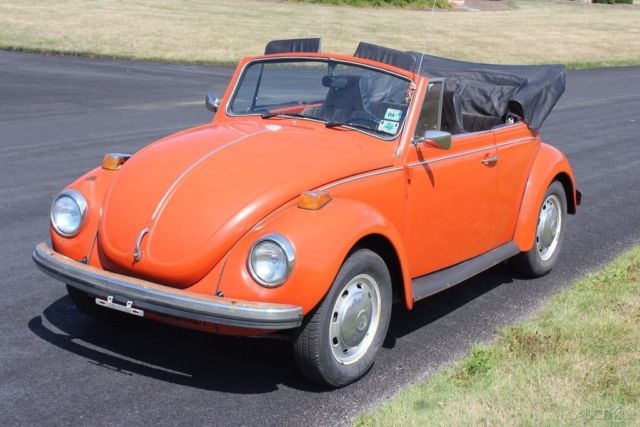 1971 Volkswagen Beetle - Classic - photo 2