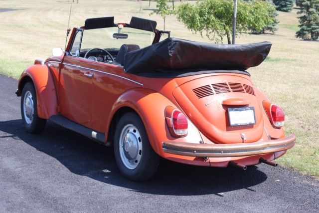 1971 Volkswagen Beetle - Classic - photo 3