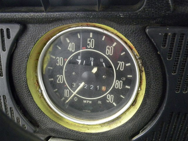 1971 Volkswagen Beetle - Classic - photo 5