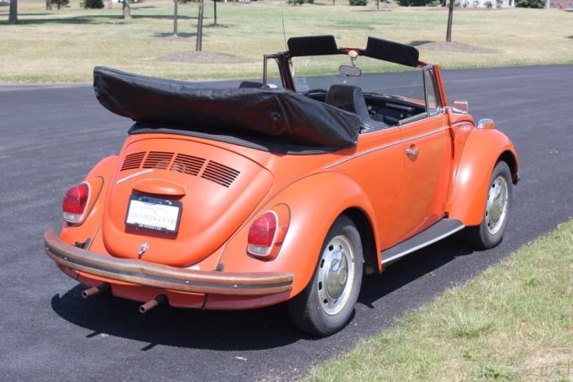 1971 Volkswagen Beetle - Classic - photo 4