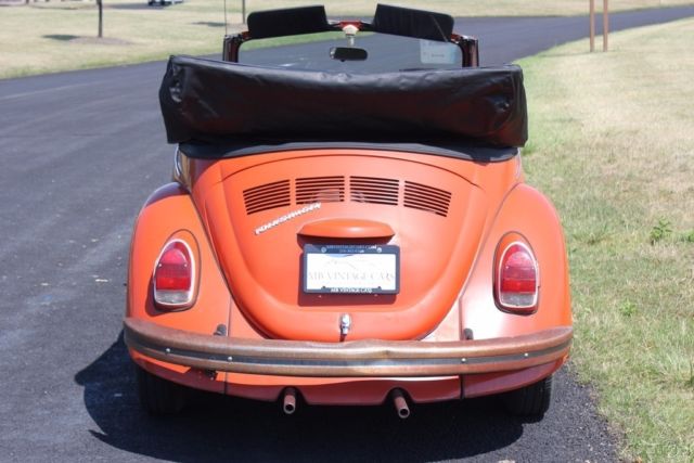 1971 Volkswagen Beetle - Classic - photo 5