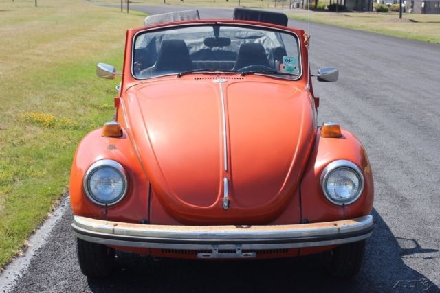 1971 Volkswagen Beetle - Classic - photo 6