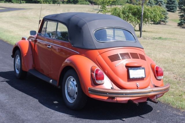 1971 Volkswagen Beetle - Classic - photo 7