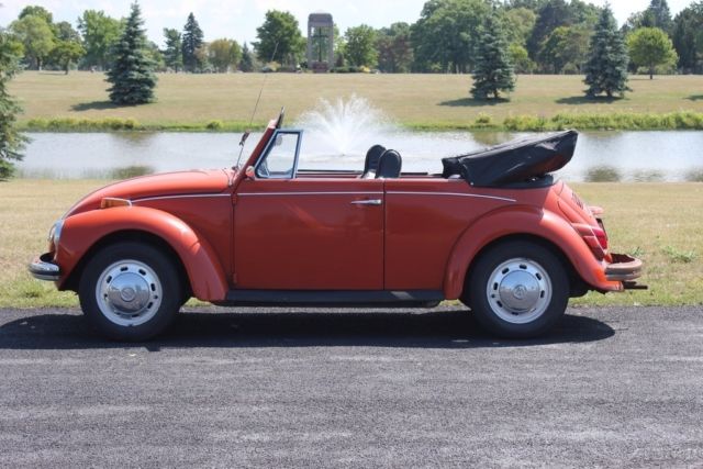 1971 Volkswagen Beetle - Classic - photo 8