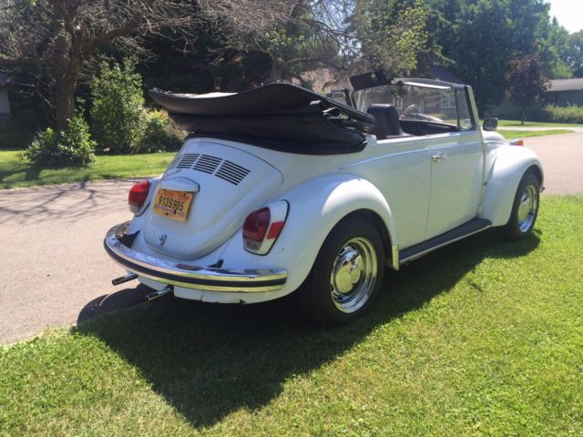 1971 Volkswagen Beetle - Classic - photo 6