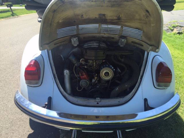 1971 Volkswagen Beetle - Classic - photo 7