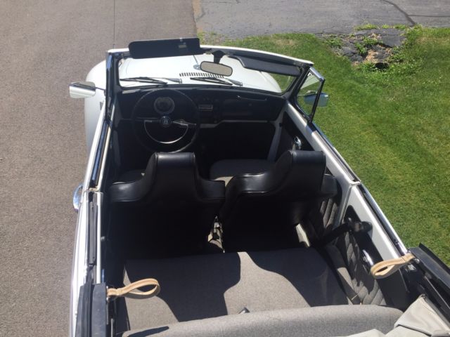 1971 Volkswagen Beetle - Classic - photo 8