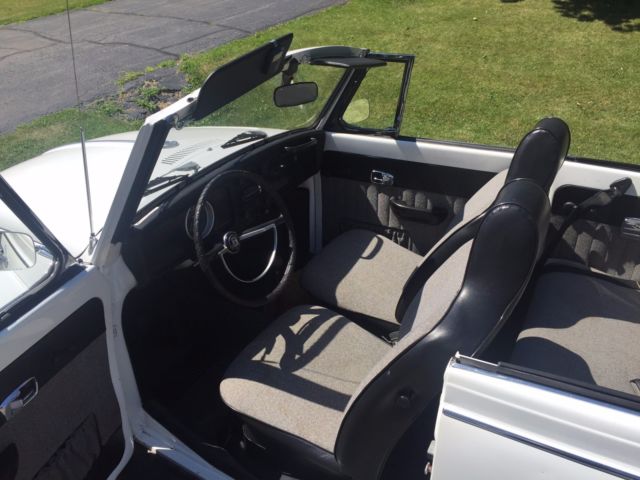 1971 Volkswagen Beetle - Classic - photo 9
