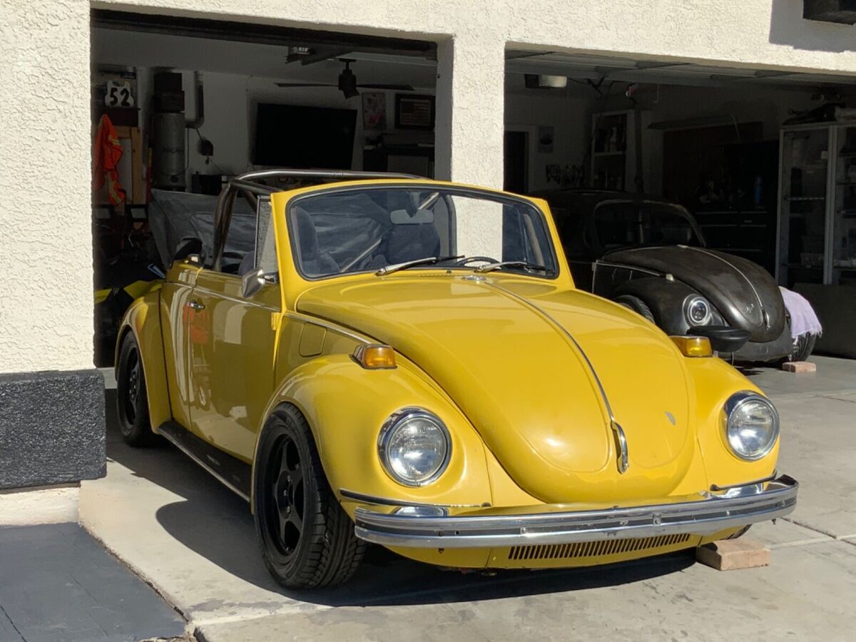 1971 Volkswagen Beetle - Classic - photo 2