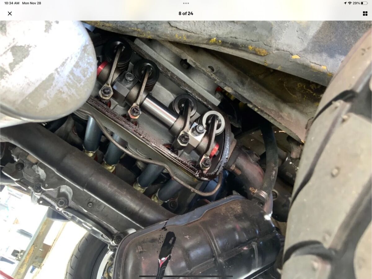 1971 Volkswagen Beetle - Classic - photo 4