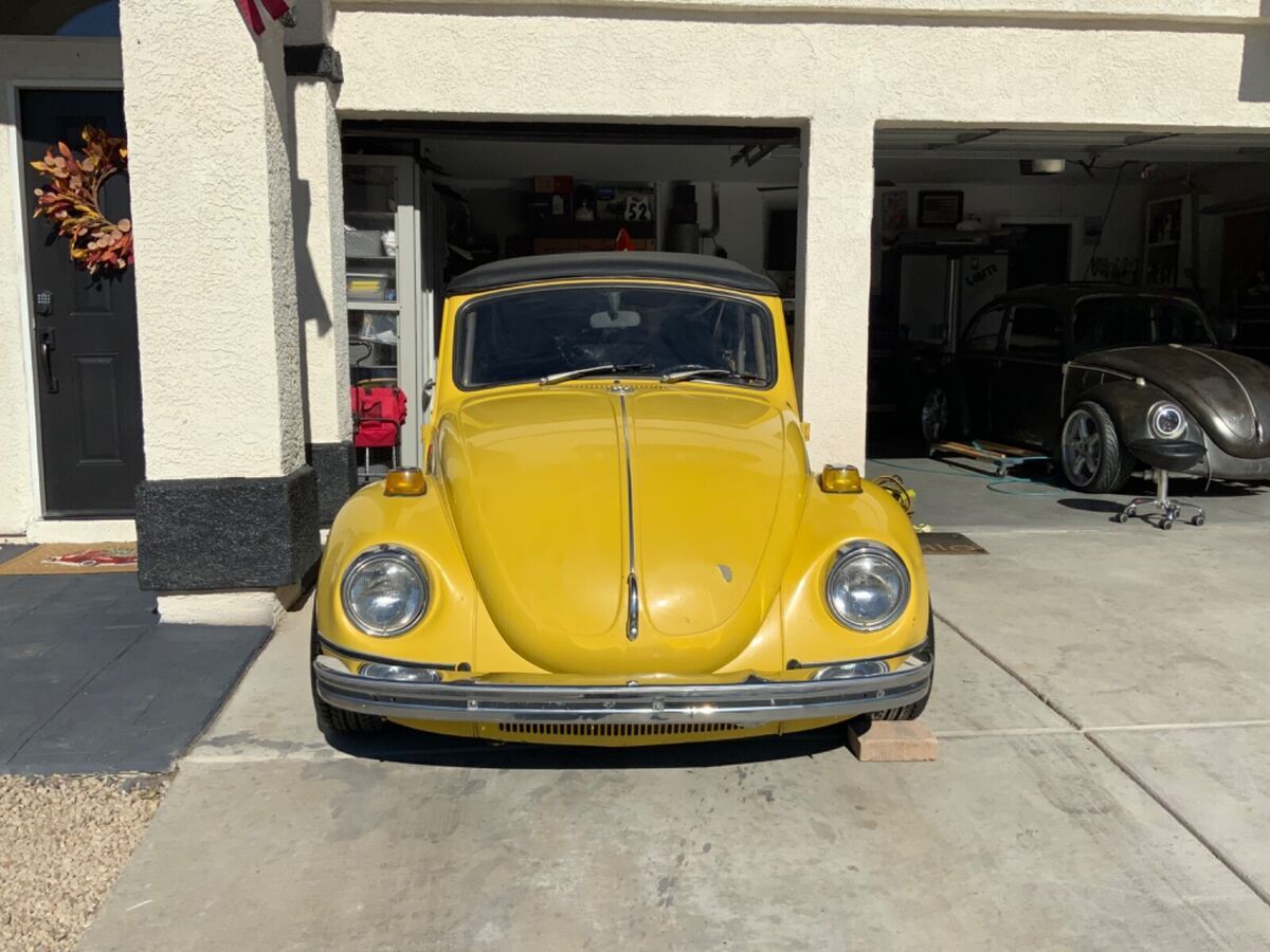 1971 Volkswagen Beetle - Classic - photo 5