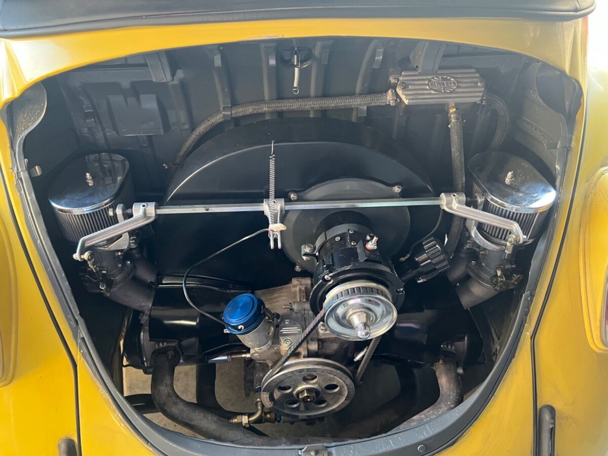 1971 Volkswagen Beetle - Classic - photo 8