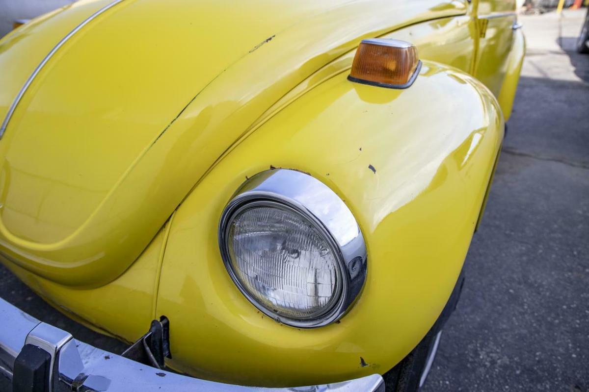 1971 Volkswagen Beetle - Classic Convertible - photo 2