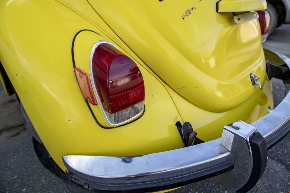 1971 Volkswagen Beetle - Classic Convertible - photo 5