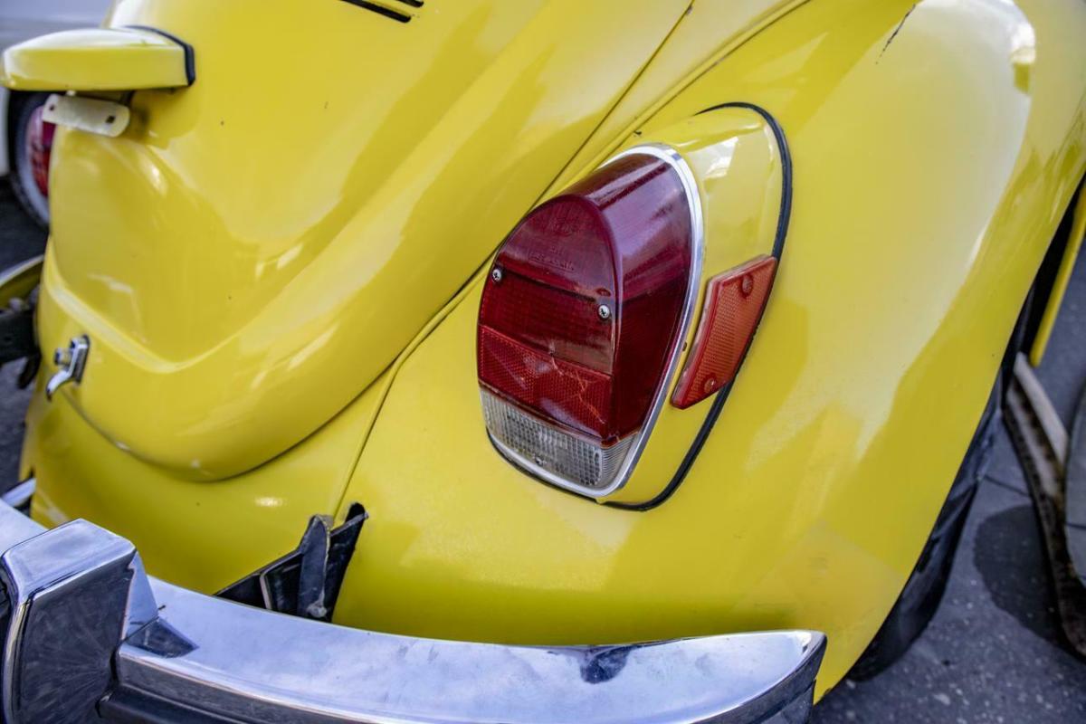 1971 Volkswagen Beetle - Classic Convertible - photo 6
