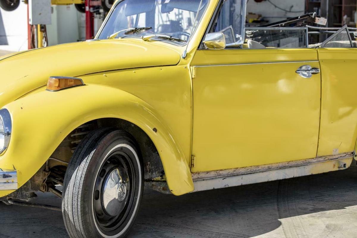 1971 Volkswagen Beetle - Classic Convertible - photo 7
