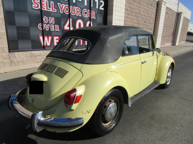 1971 Volkswagen Beetle - Classic - photo 10