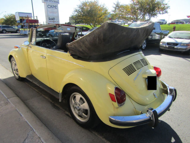 1971 Volkswagen Beetle - Classic - photo 3