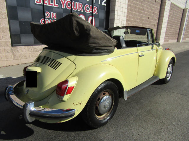 1971 Volkswagen Beetle - Classic - photo 4