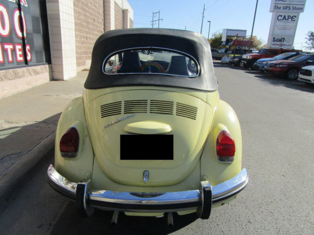 1971 Volkswagen Beetle - Classic - photo 9