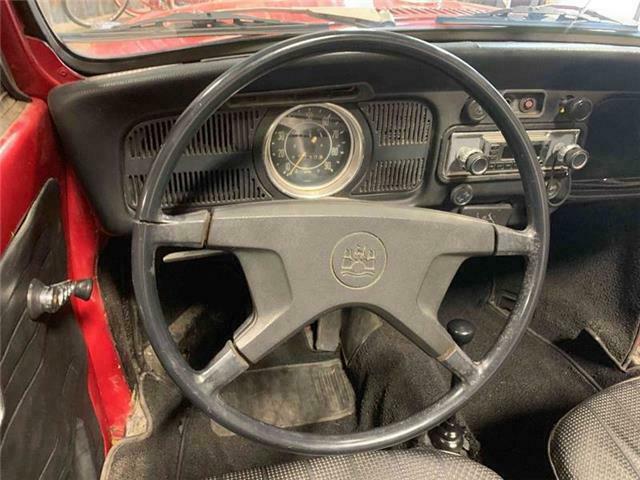 1971 Volkswagen Beetle-New Bug - photo 11