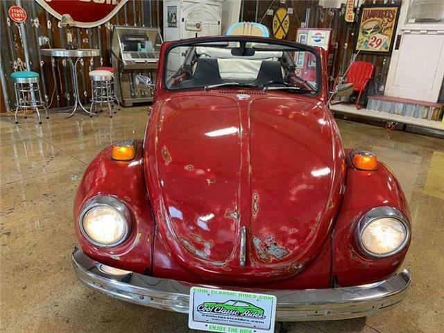 1971 Volkswagen Beetle-New Bug - photo 3
