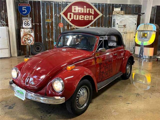 1971 Volkswagen Beetle-New Bug - photo 4