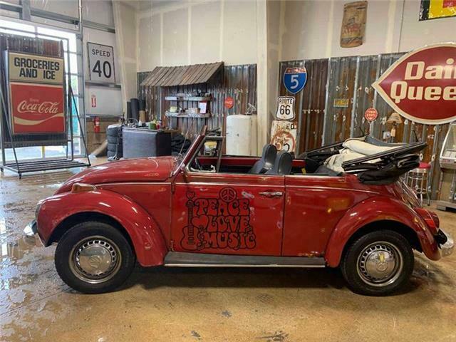 1971 Volkswagen Beetle-New Bug - photo 5