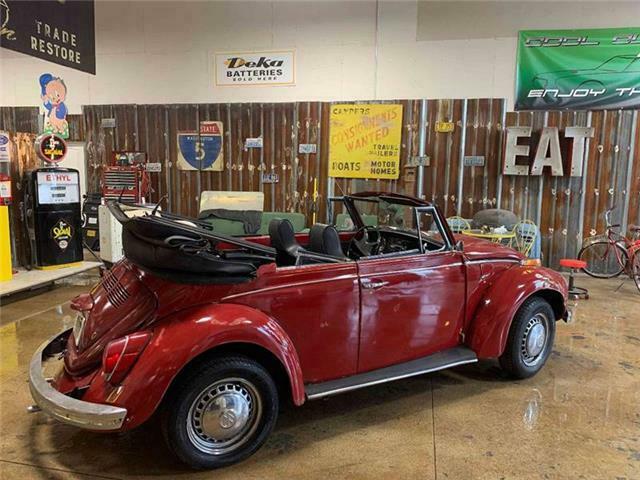 1971 Volkswagen Beetle-New Bug - photo 8