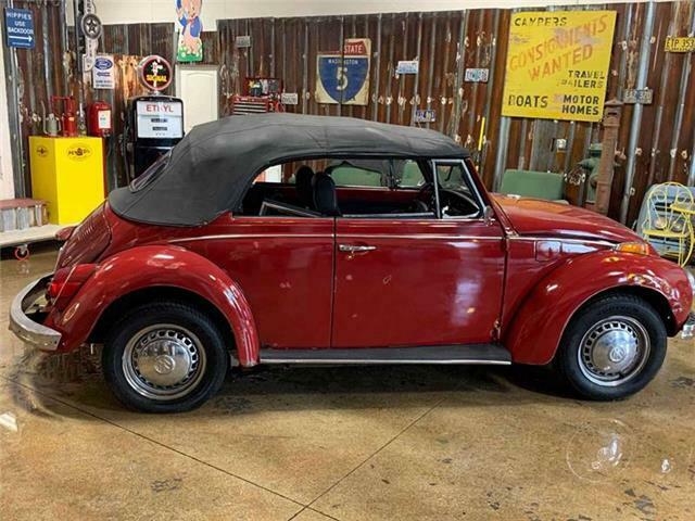 1971 Volkswagen Beetle-New Bug - photo 9