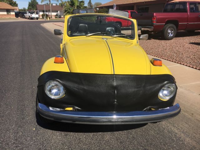 1971 Volkswagen Beetle - Classic - photo 3