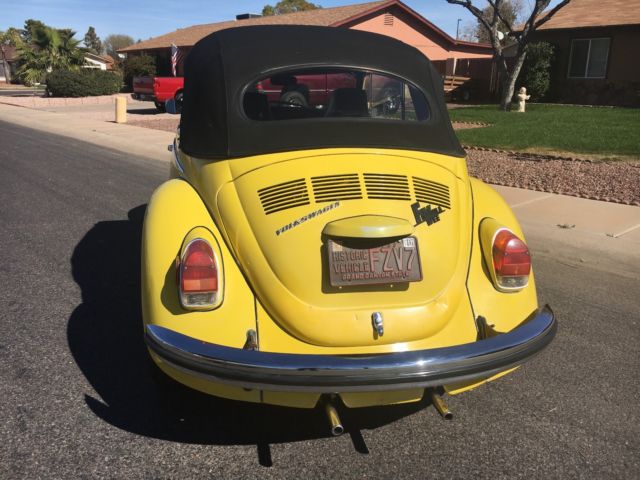 1971 Volkswagen Beetle - Classic - photo 4