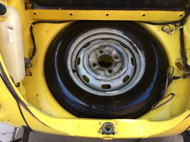 1971 Volkswagen Beetle - Classic - photo 7
