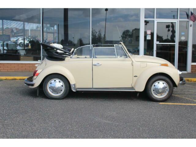 1971 Volkswagen Beetle - Classic convertible - photo 5