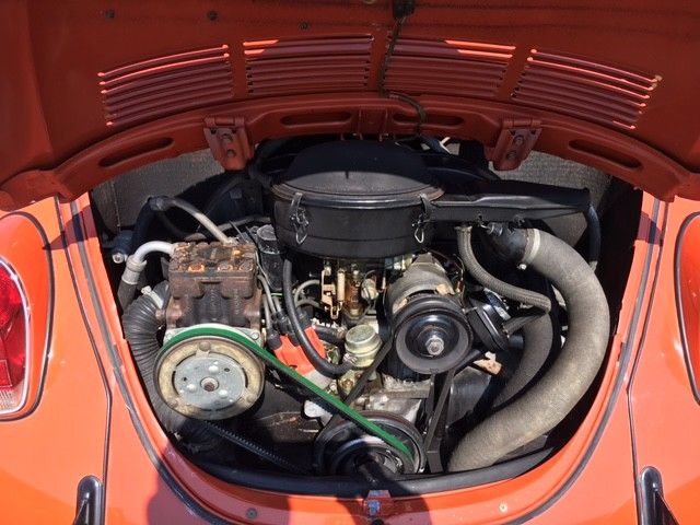 1971 Volkswagen Beetle - Classic - photo 10