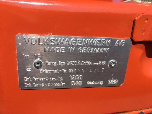 1971 Volkswagen Beetle - Classic - photo 11