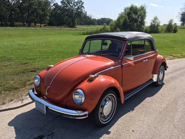1971 Volkswagen Beetle - Classic - photo 2