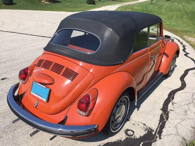 1971 Volkswagen Beetle - Classic - photo 3