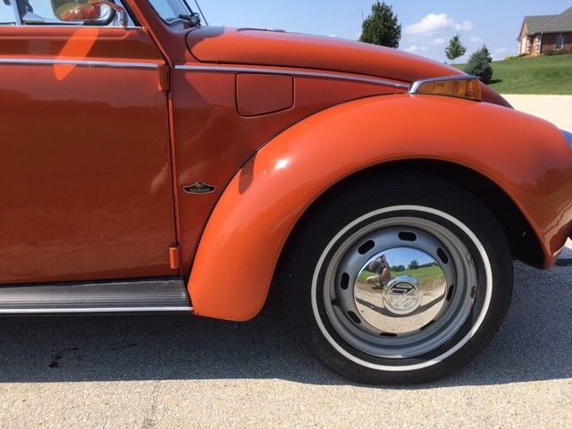 1971 Volkswagen Beetle - Classic - photo 4