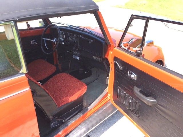 1971 Volkswagen Beetle - Classic - photo 5