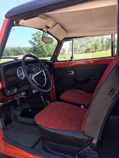 1971 Volkswagen Beetle - Classic - photo 6