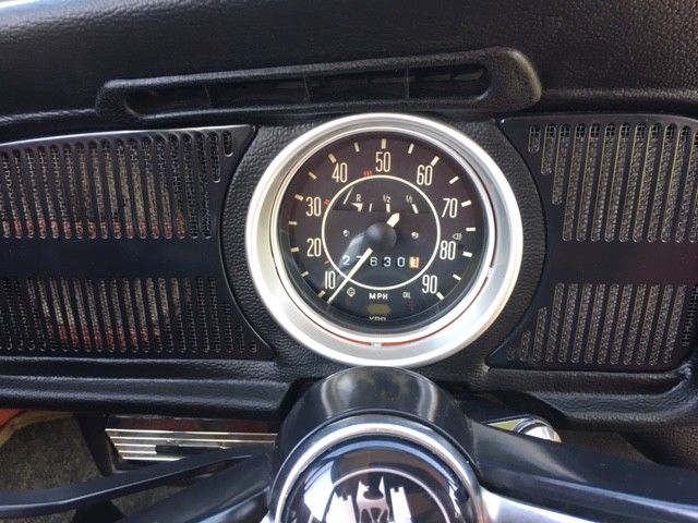 1971 Volkswagen Beetle - Classic - photo 8