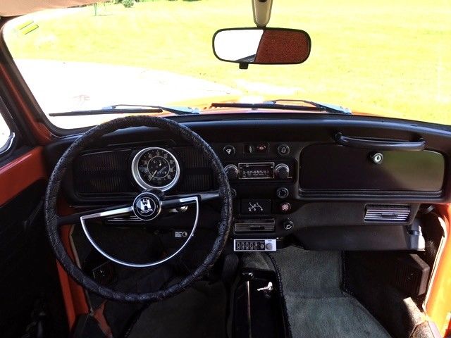 1971 Volkswagen Beetle - Classic - photo 9