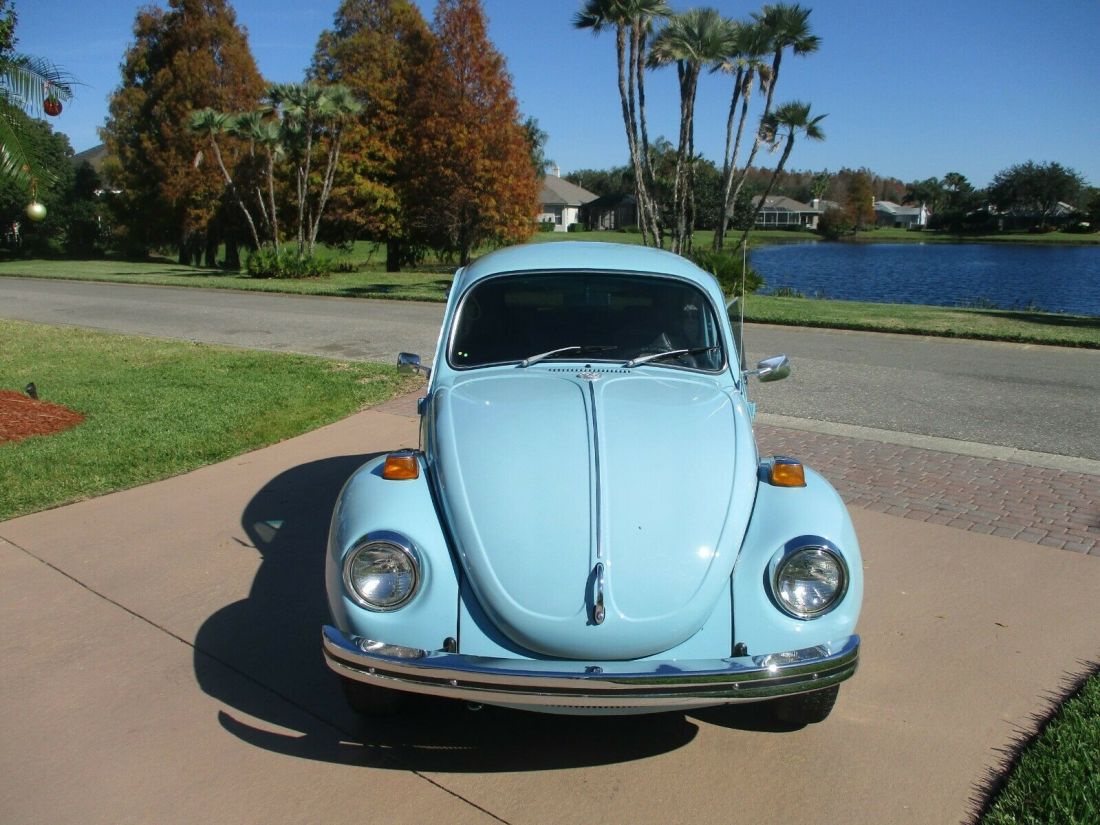 1971 Volkswagen Beetle - Classic - photo 10