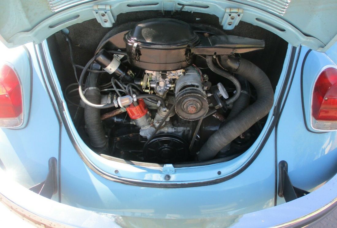 1971 Volkswagen Beetle - Classic - photo 11