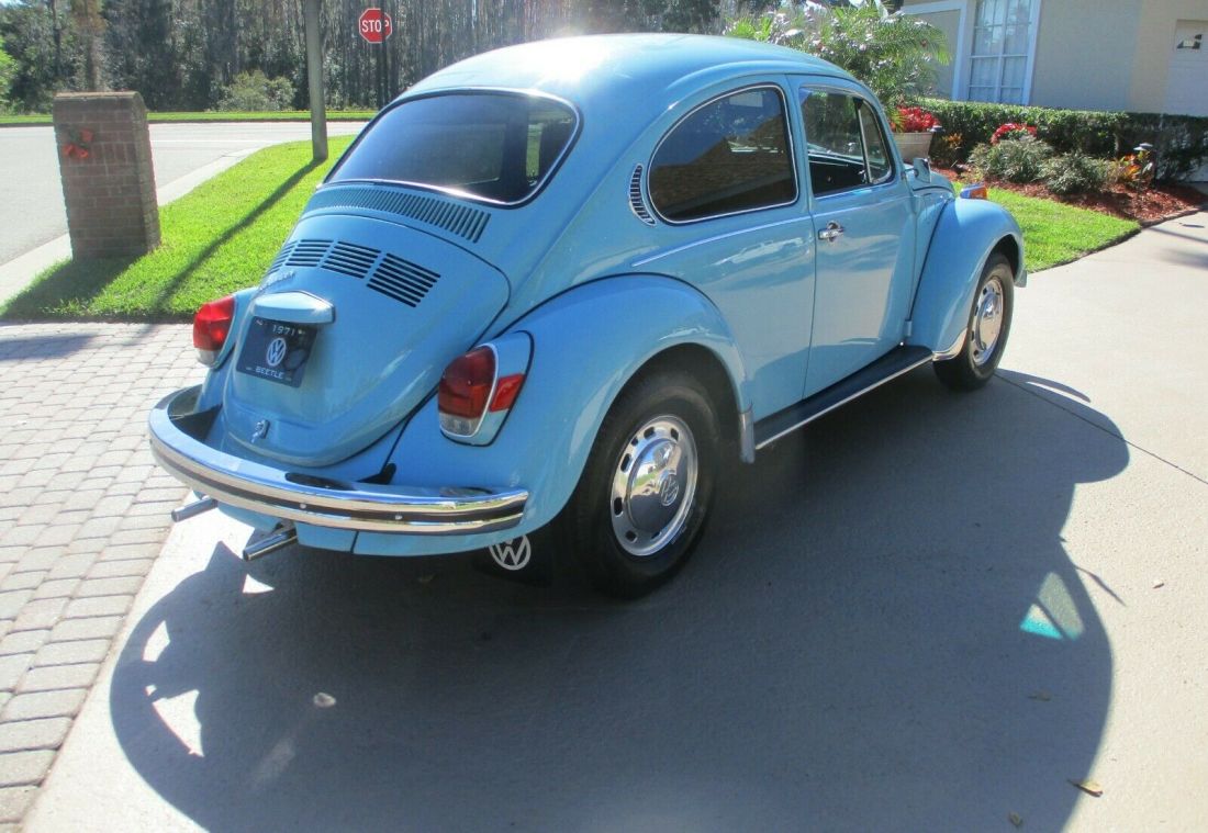 1971 Volkswagen Beetle - Classic - photo 13